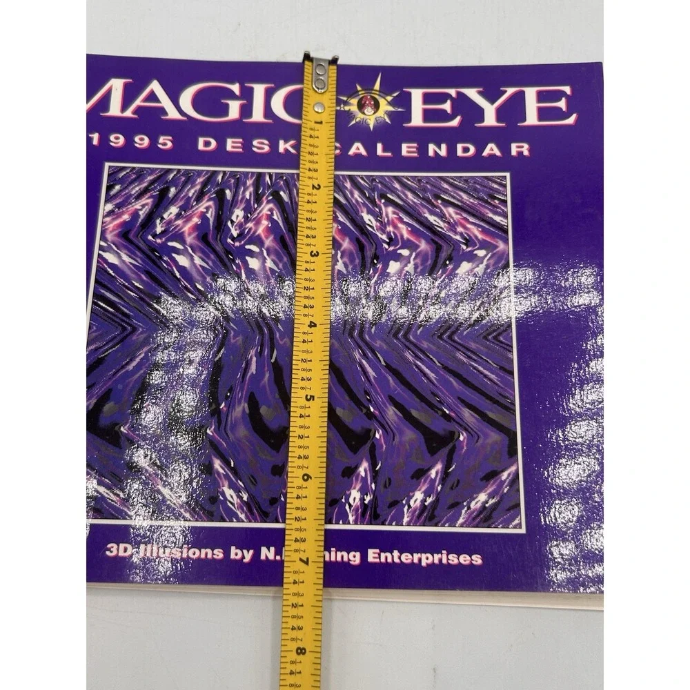 N/A magic eye